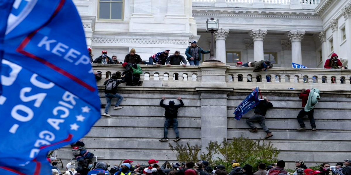 US Capitol riots