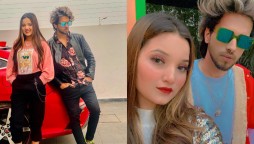 Umair Awan soon to release new song featuring TikTok star Rebecca Khan