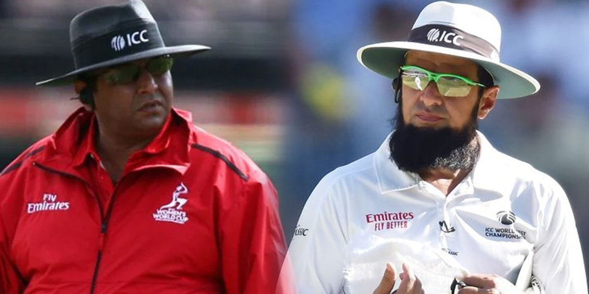 Umpires & match officials