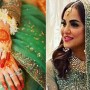 Nadia Khan, famed TV host ties the knot today; shares snaps from her big day