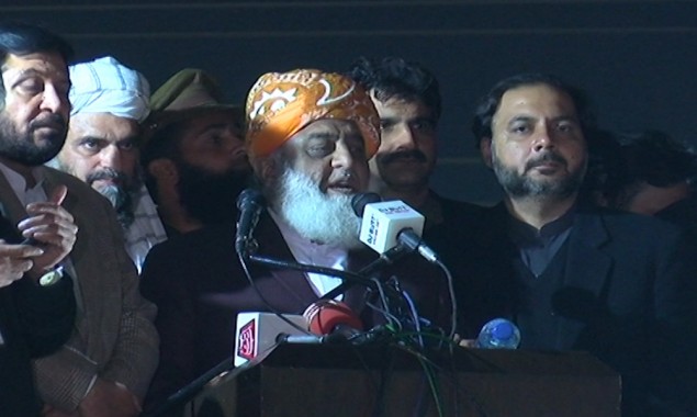 PDM Bahawalpur Maulana Fazl