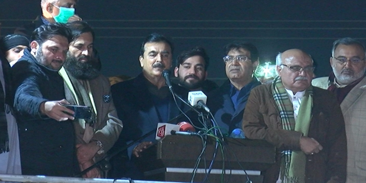 PDM Bahawalpur Yousuf Raza Gillani