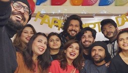 Mehwish Hayat birthday