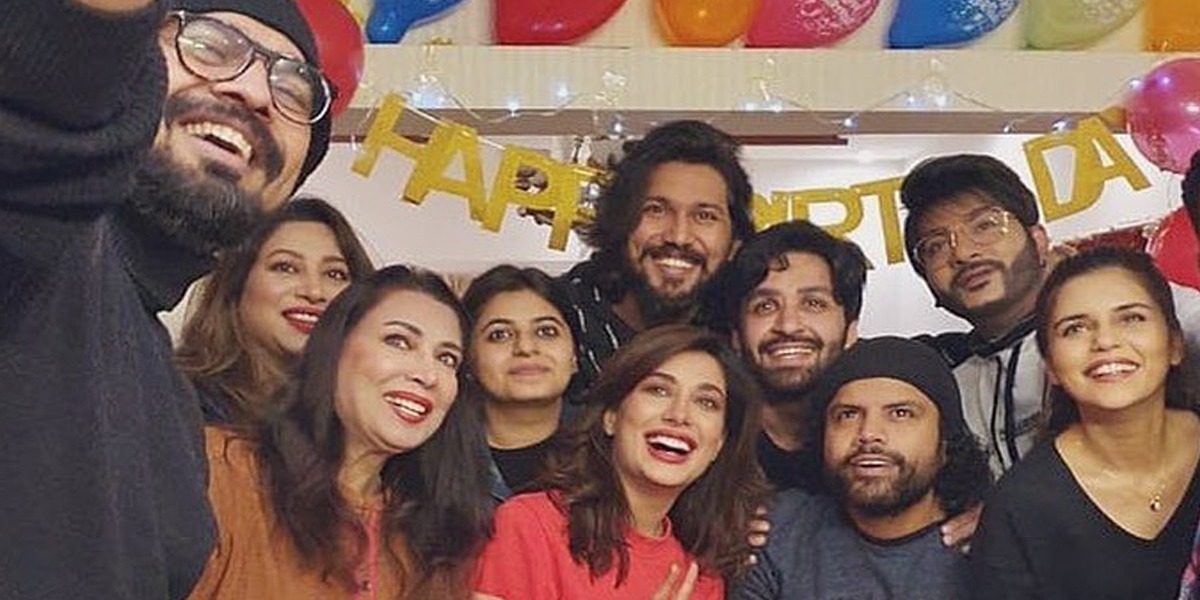 Mehwish Hayat birthday