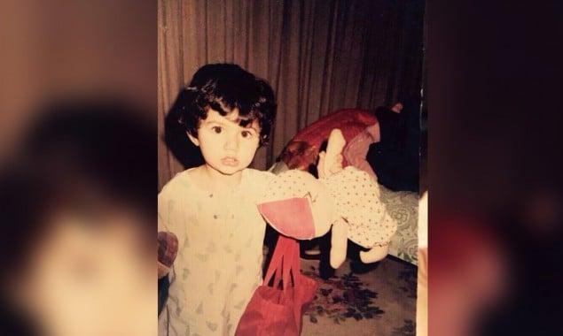 Guess Who The Celebrity Baby Is In The Picture