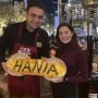 Hania Aamir Meets Turkish Chef Burak Özdemir in Dubai