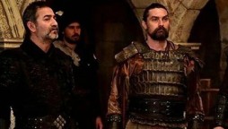 Ertugrul Stars Bamsi Bey, Artuk Bey Are In Pakistan