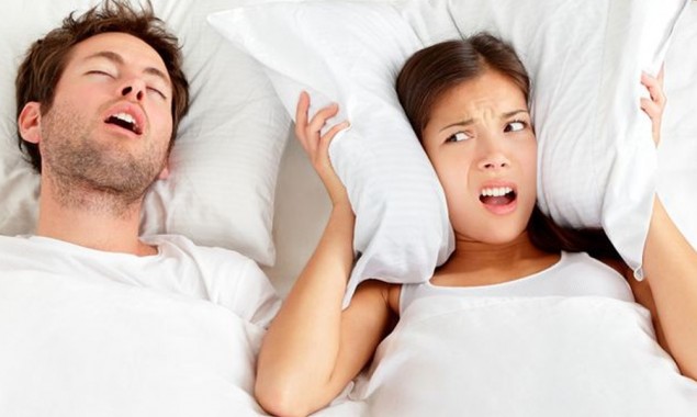 Snoring home remedies