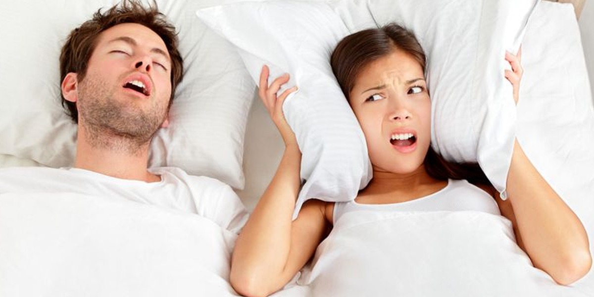 Snoring home remedies