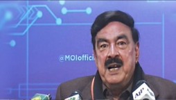 PDM Protest: “Whoever speaks against the Army will not be forgiven,” Sheikh Rasheed