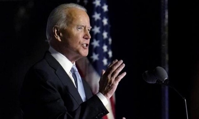 Biden Sharply Criticized For Allowing Airstrikes In Syria