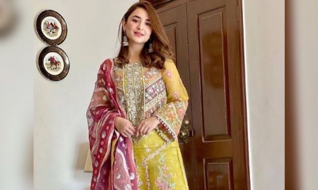 Yumna Zaidi oozes elegance, beauty in latest photoshoot