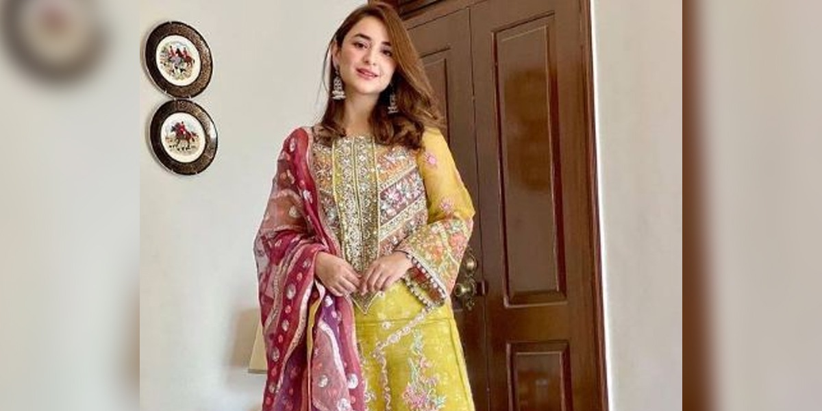 Yumna Zaidi photo-shoot