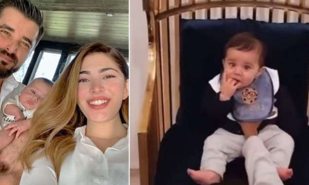Viral video of baby Mustufa Abbasi sparks fury among netizens; here’s why!