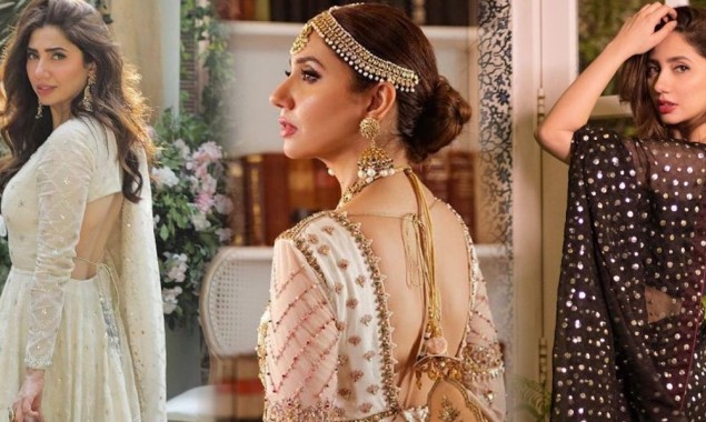 5 Times When Mahira Khan Steals The Show In Backless Dresses