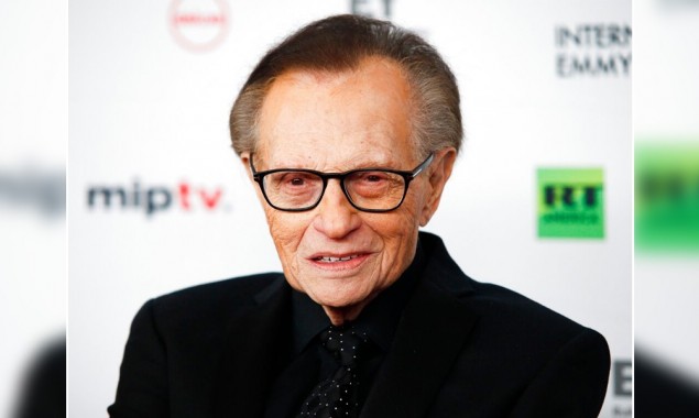 Giant of American broadcasting, Larry King breathed his last at 87