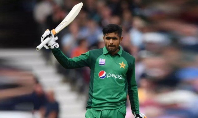 Babar Azam moves to No. 3 in new T20I rankings