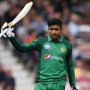Babar Azam moves to No. 3 in new T20I rankings