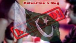 Valentine's Day banned in Pakistan