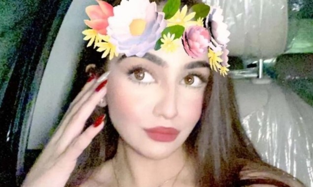 Fatima Tahir, the “Obsessed” Snapchat queen, rebuked over her extreme bare snaps