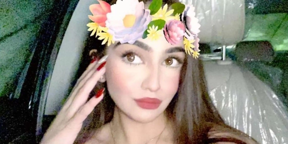 Fatima Tahir Trending