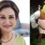 Bushra Ansari bashed by social media users for being childlike