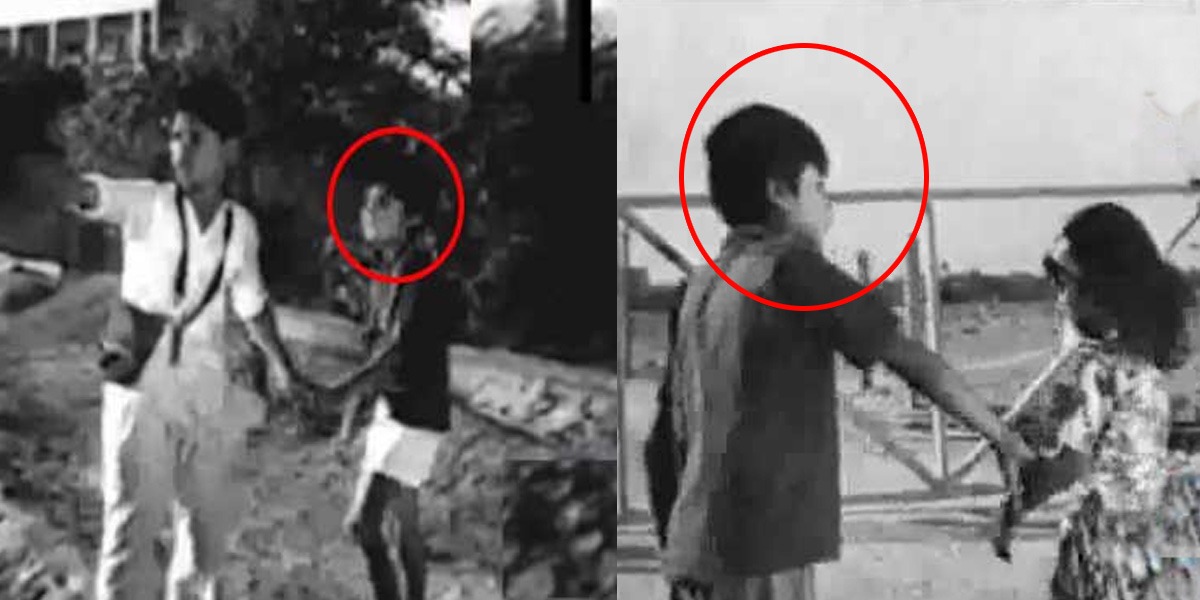 Asif Zardari baby picture