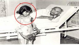 Benazir Bhutto Politician BABY