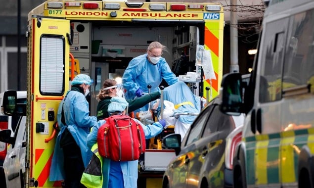 COVID-19 UK: Death toll surpasses 100,000; PM offers condolences to bereaved families