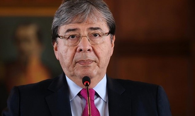 Colombian defense minister succumbs to Coronavirus complications