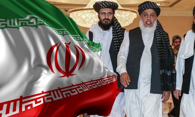 Taliban delegation all set for Afghan peace talks with Iranian officials