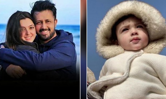 Atif Aslam baby boy