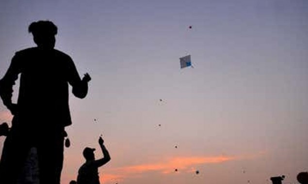 Kite-flying ban