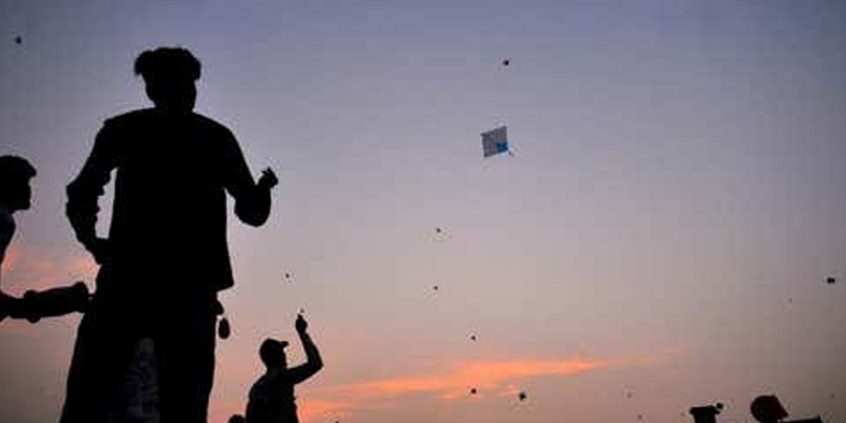 Kite-flying ban