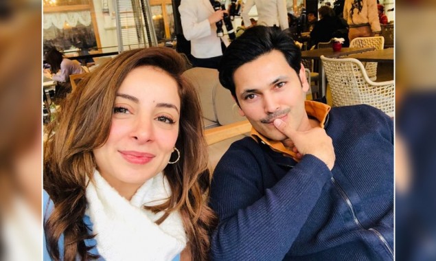 Sarwat Gilani shares successful marriage tips with fans