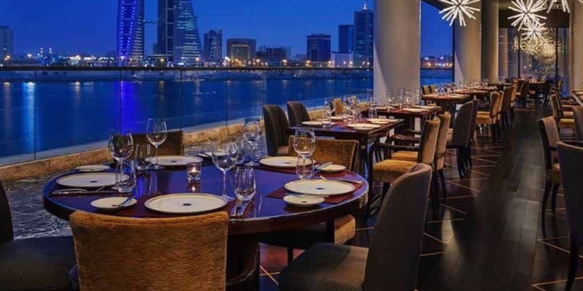 Bahrain dine-in banned