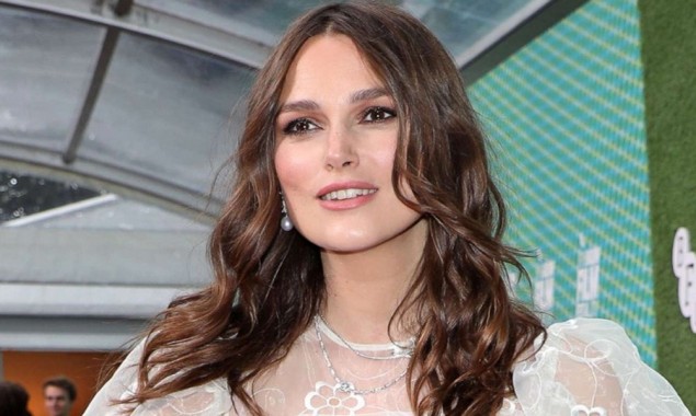 Actress Keira Knightley won’t act in “nude scenes” directed by males