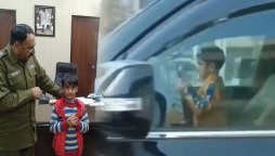 Who Is The 5-Year-Old Driver Whose Video Went Viral?