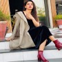 Saba Qamar’s dazzling snaps left social media fam in awe