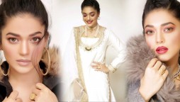 Sanam Jung photo-shoot