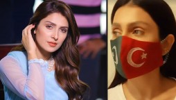 Ayeza Khan to work in Turkish Drama?