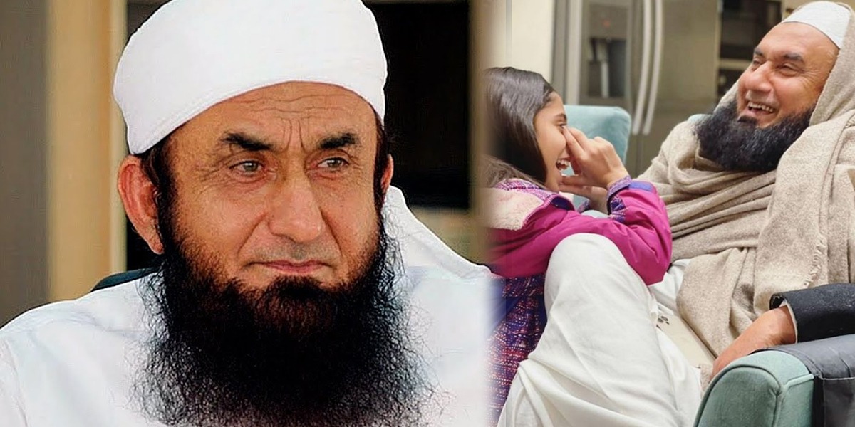 Maulana Tariq Jamil