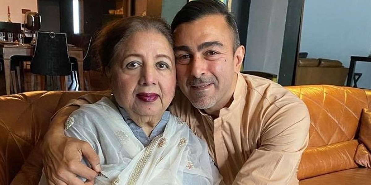 Shaan Shahid emotional message