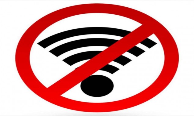 Govt Shuts Down internet service in 11 Districts of Pakistan