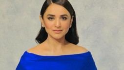 Yumna Zaidi