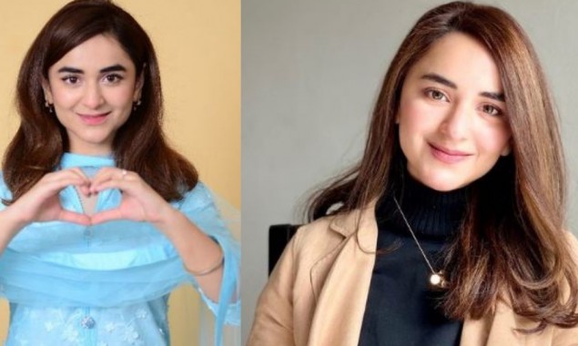 Yumna Zaidi love for Pakistan