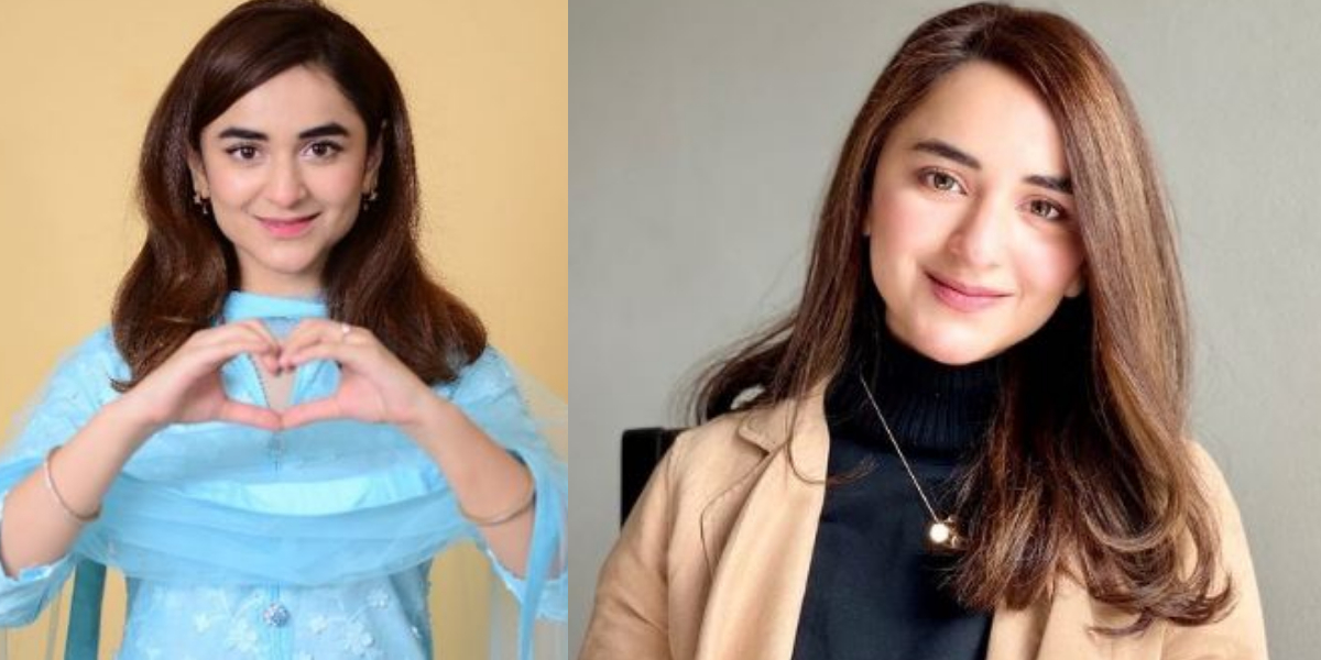 Yumna Zaidi love for Pakistan