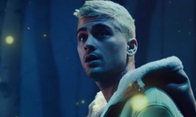 Zayn Malik’s new song Vibez ruling over fans’ heart