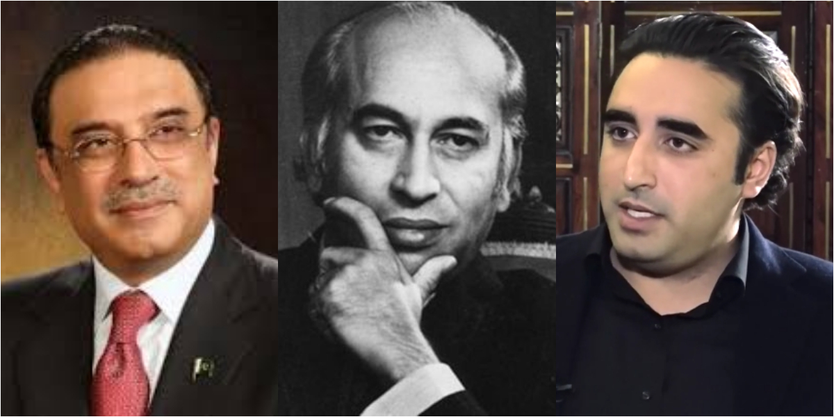 Zulfikar Ali Bhutto