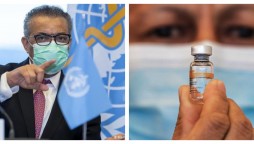 WHO To Provide 40 Million Doses Of COVID Vaccine To Poor Countries